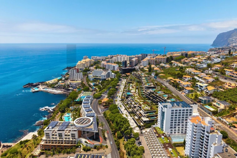 Apartamento T3 para Venda em São Martinho Foto 49