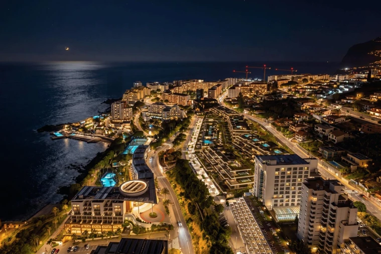 Apartamento T3 para Venda em São Martinho Foto 50