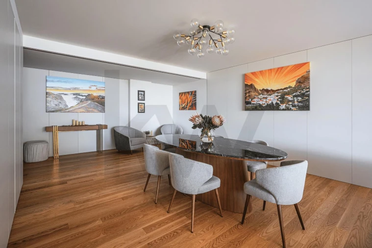 Apartamento T3 para Venda em São Martinho Foto 18
