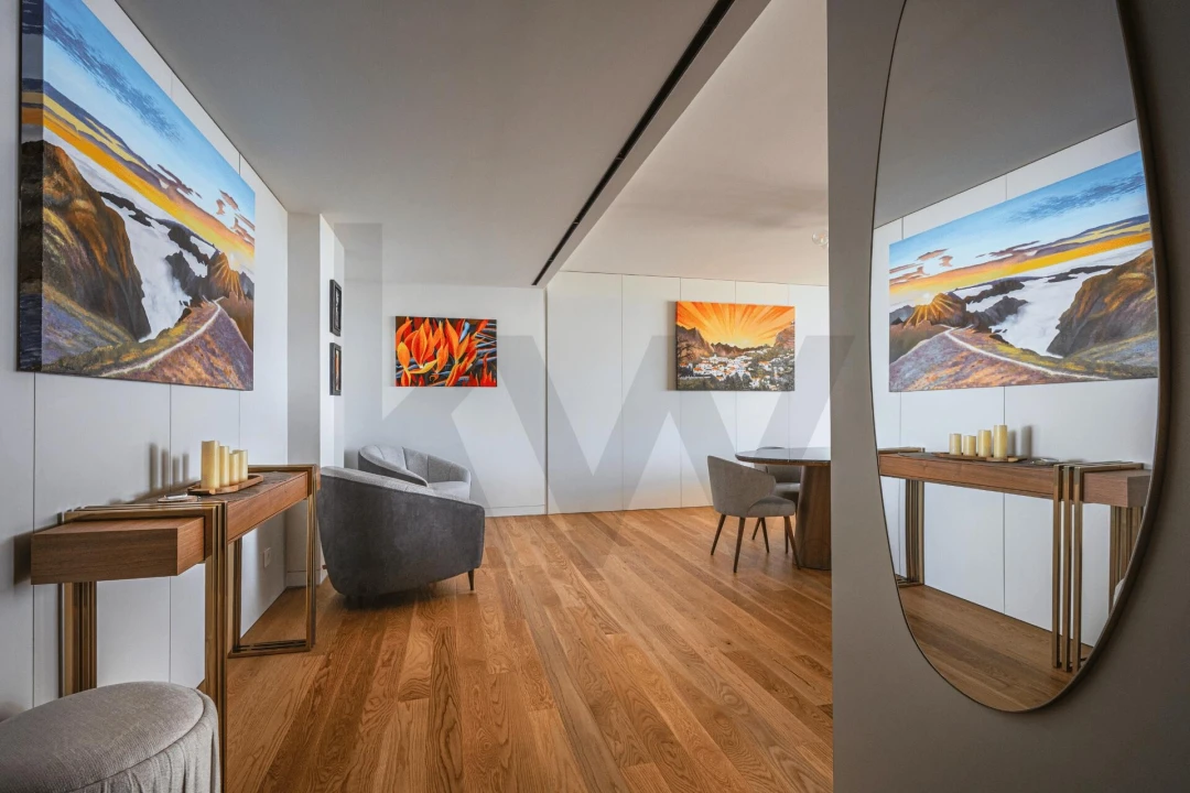 Apartamento T3 para Venda em São Martinho Foto 27