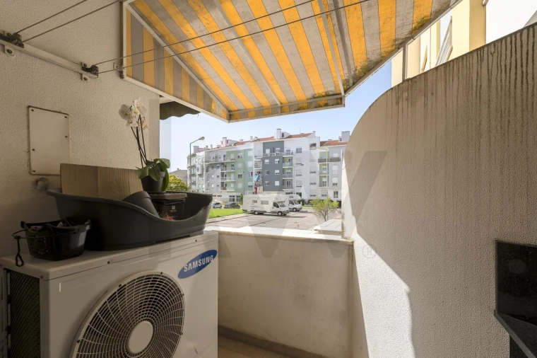 Apartamento T3 para Venda em Montijo e Afonsoeiro Foto 13