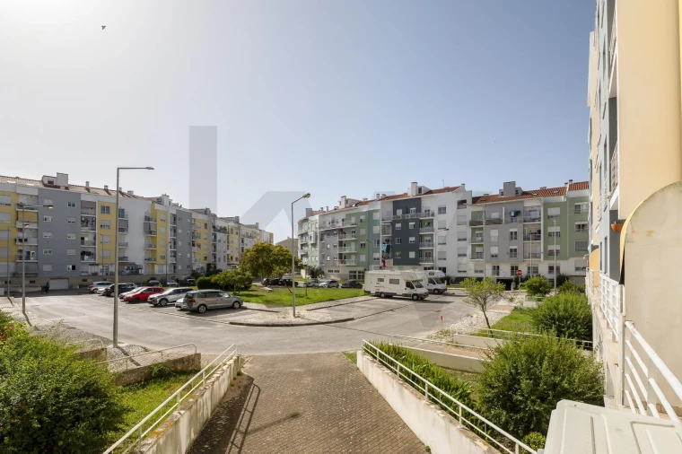 Apartamento T3 para Venda em Montijo e Afonsoeiro Foto 14