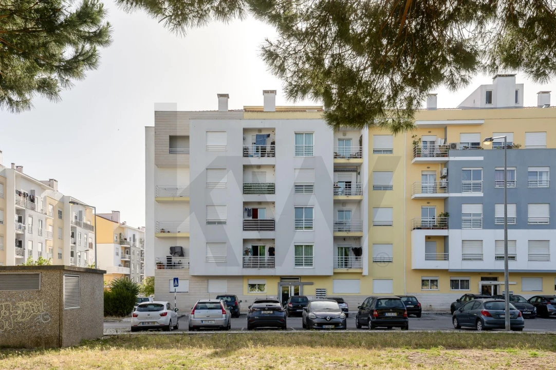 Apartamento T3 para Venda em Montijo e Afonsoeiro Foto 35
