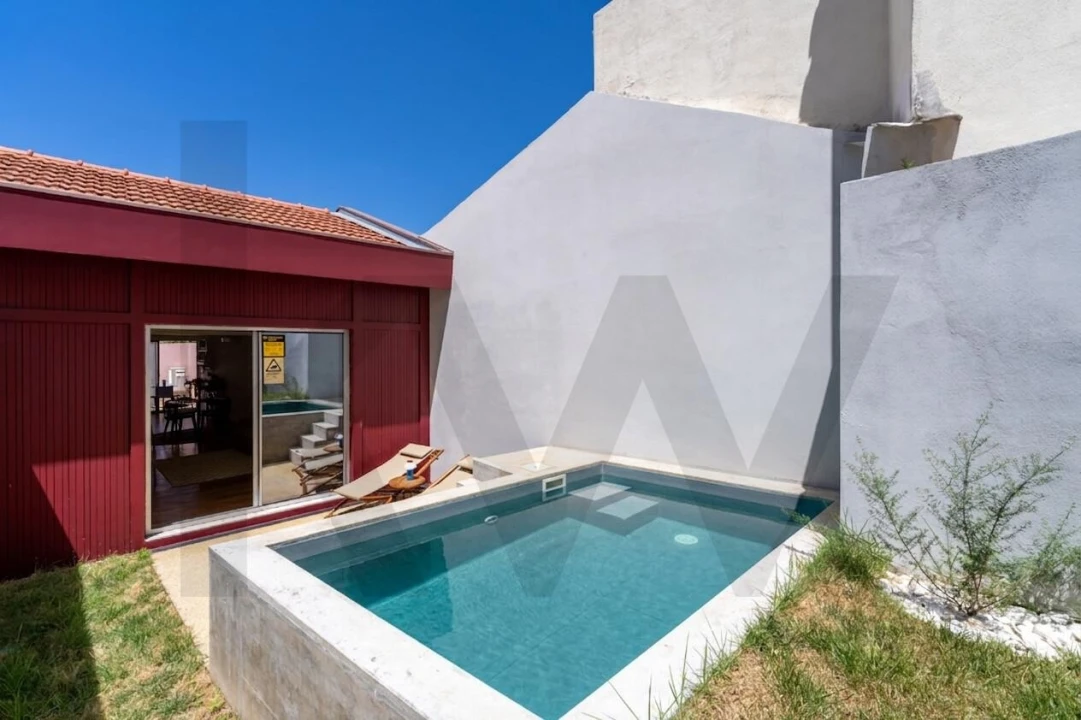 Apartamento T1 para Venda em Santa Maria Maior Foto 1