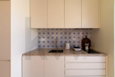 Apartamento T1 para Venda em Santa Maria Maior