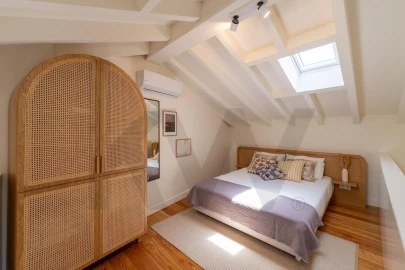 Apartamento T1 para Venda em Santa Maria Maior