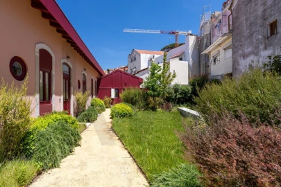Apartamento T1 para Venda em Santa Maria Maior