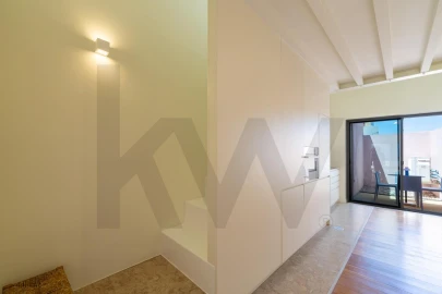 Apartamento T1 para Venda em Santa Maria Maior