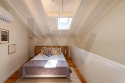 Apartamento T1 para Venda em Santa Maria Maior