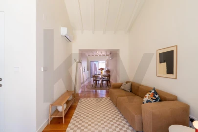 Apartamento T1 para Venda em Santa Maria Maior