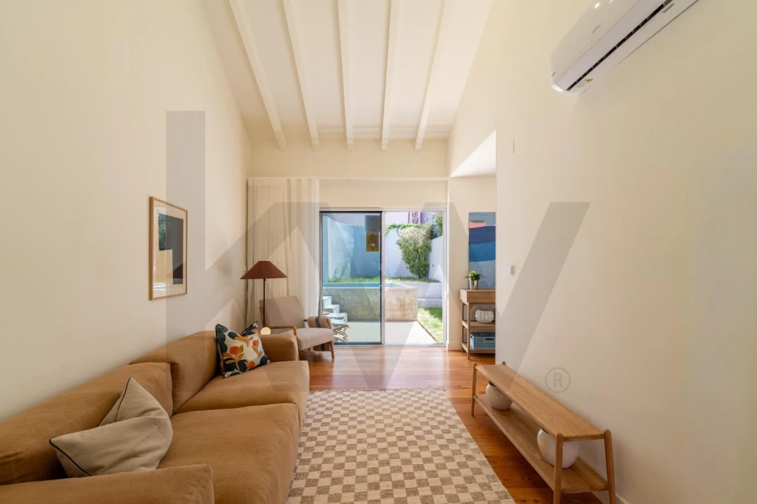 Apartamento T1 para Venda em Santa Maria Maior Foto 3
