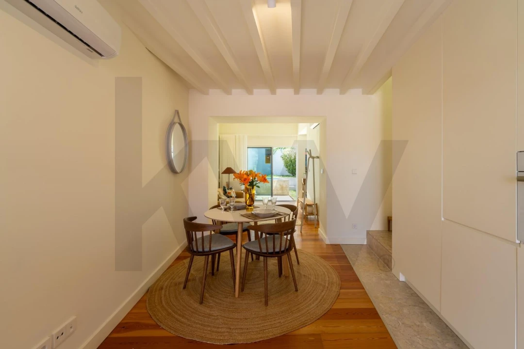 Apartamento T1 para Venda em Santa Maria Maior Foto 11