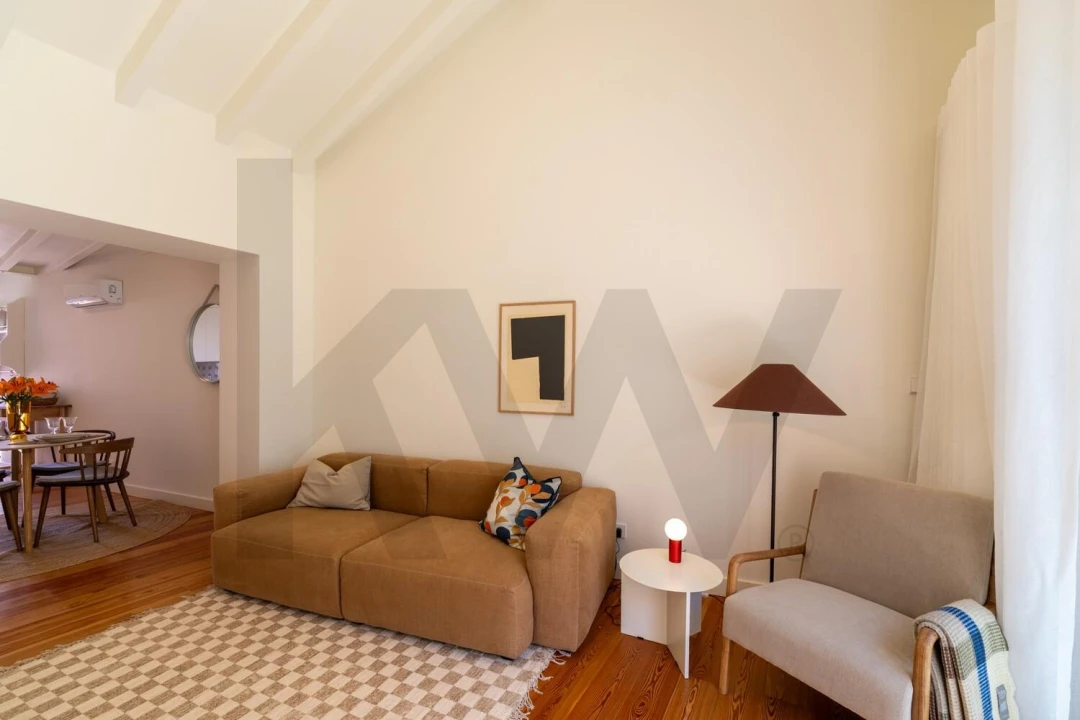 Apartamento T1 para Venda em Santa Maria Maior Foto 4