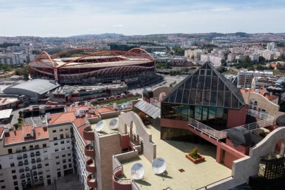 Apartamento T5 para Venda em São Domingos de Benfica