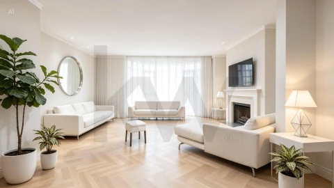Apartamento T5 para Venda em São Domingos de Benfica