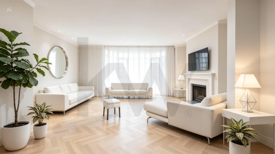 Apartamento T5 para Venda em São Domingos de Benfica Foto 4