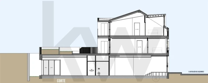 Apartamento T1 para Venda em Requeixo, Nossa Senhora de Fátima e Nariz