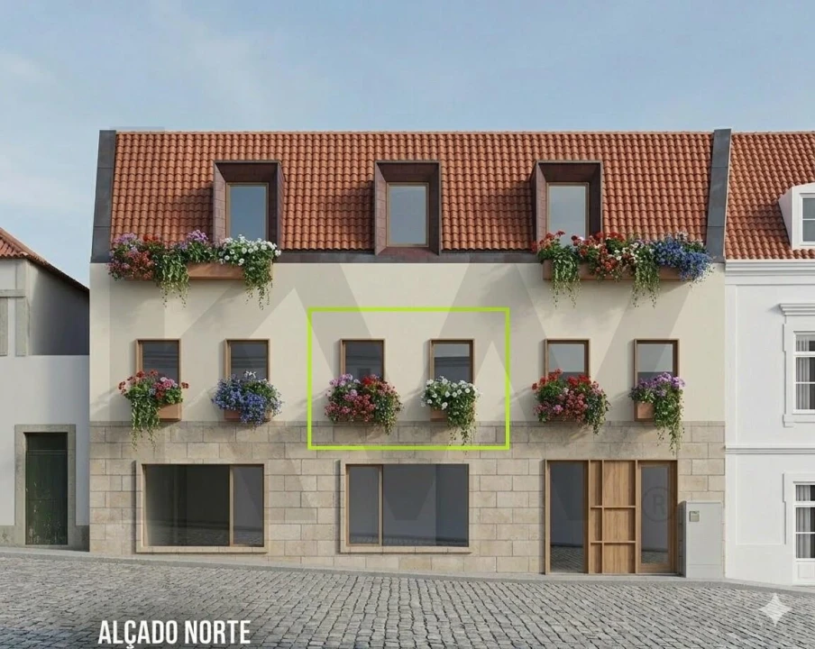 Apartamento T1 para Venda em Requeixo, Nossa Senhora de Fátima e Nariz Foto 1