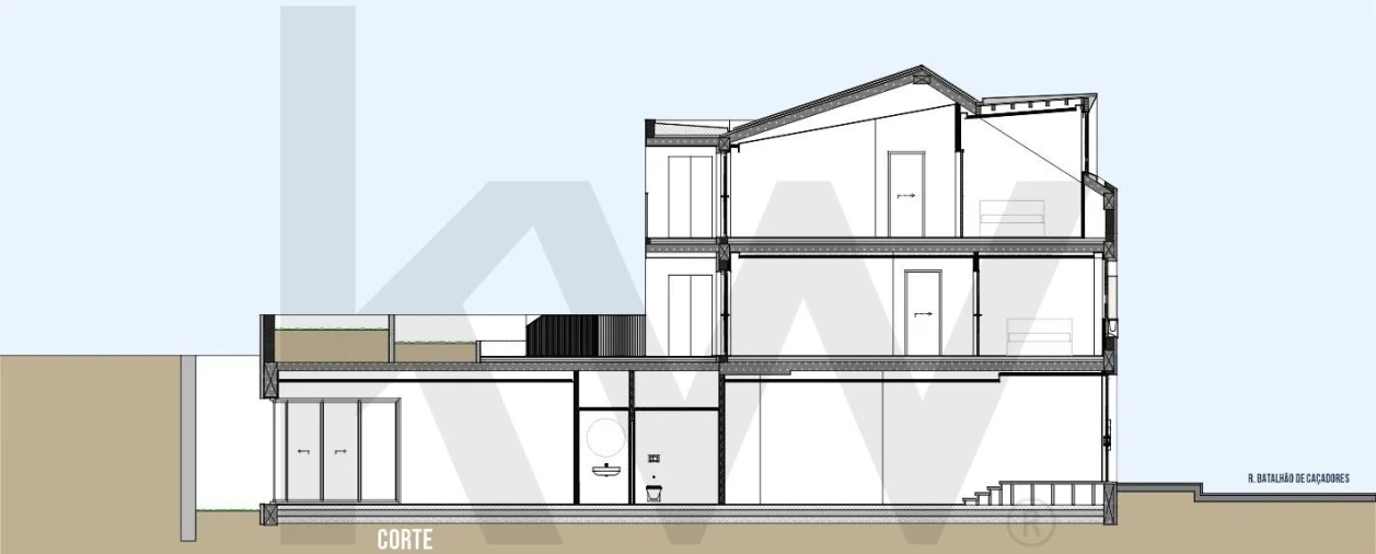 Apartamento T1 para Venda em Requeixo, Nossa Senhora de Fátima e Nariz Foto 7