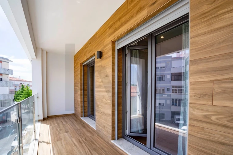 Apartamento T2 para Venda em Carnaxide e Queijas Foto 8