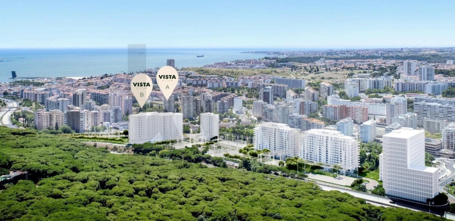 Apartamento T4 para Venda em Algés, Linda-A-Velha e Cruz Quebrada-Dafundo Foto 7