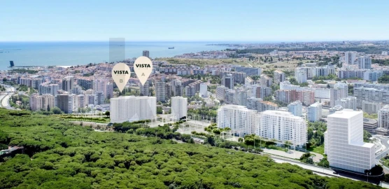 Apartamento T4 para Venda em Algés, Linda-A-Velha e Cruz Quebrada-Dafundo