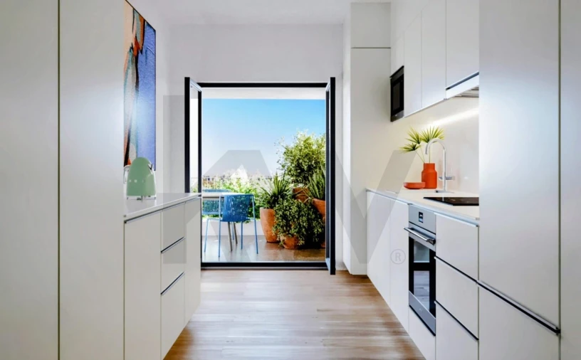 Apartamento T4 para Venda em Algés, Linda-A-Velha e Cruz Quebrada-Dafundo Foto 2