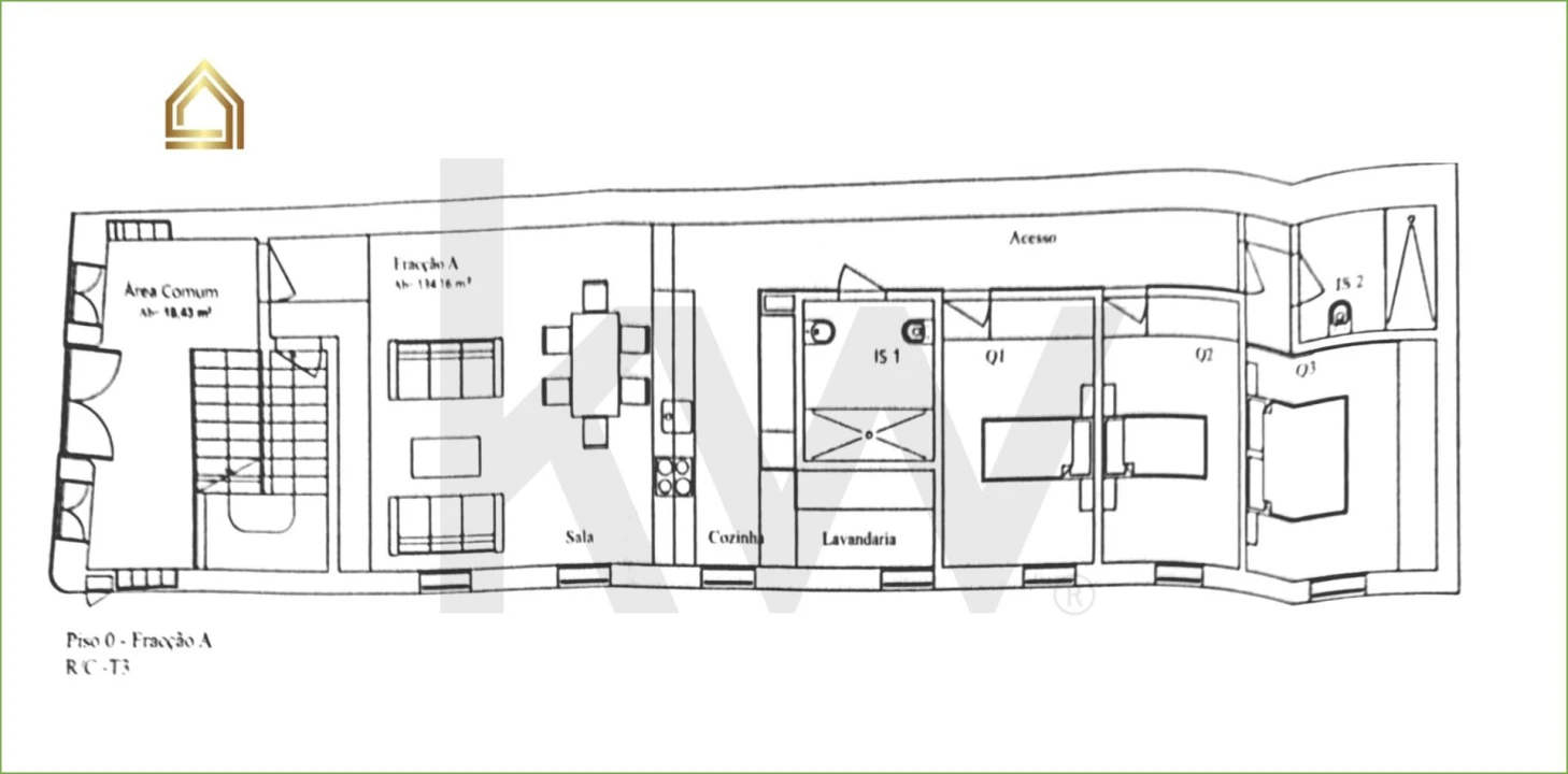 Apartamento T3 para Venda em União das Freguesias de Setúbal Foto 28