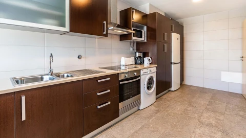 Apartamento T1 para Venda em Mexilhoeira Grande