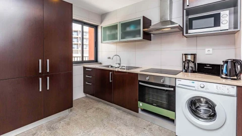 Apartamento T1 para Venda em Mexilhoeira Grande