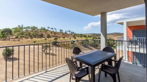 Apartamento T1 para Venda em Mexilhoeira Grande