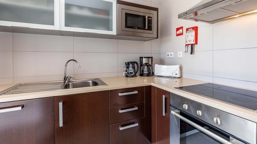 Apartamento T1 para Venda em Mexilhoeira Grande Foto 11