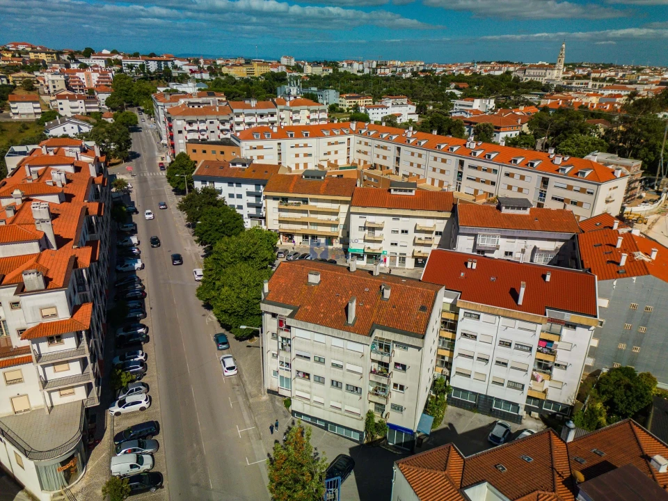 Apartamento T2 para Venda em Fatima Foto 4