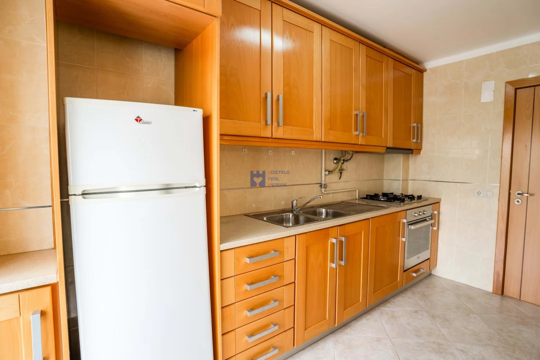 Apartamento T2 para Venda em Fatima Foto 7