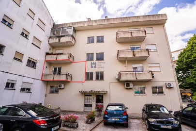 Apartamento T2 para Venda em Fatima