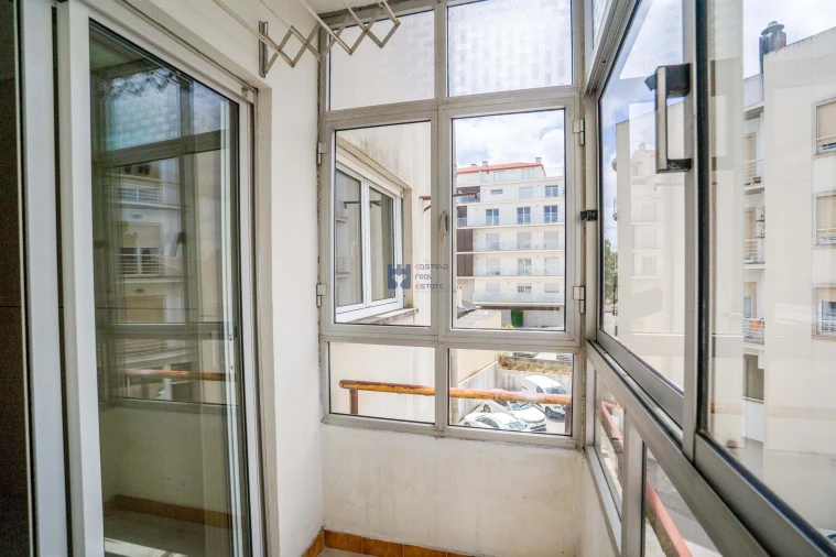 Apartamento T2 para Venda em Fatima Foto 9