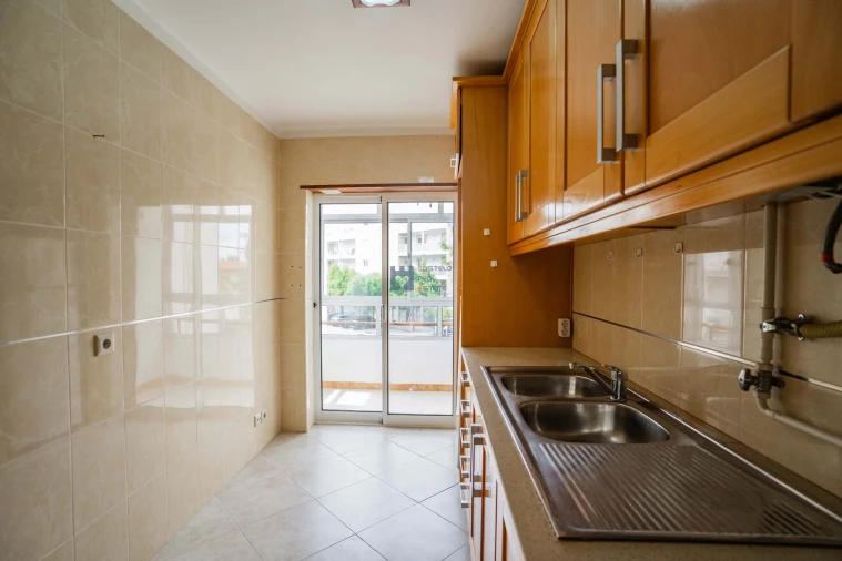 Apartamento T2 para Venda em Fatima Foto 8