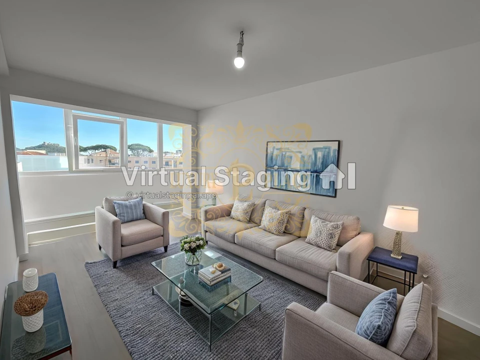 Apartamento T1 para Venda em Sesimbra (Castelo) Foto 3