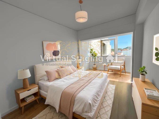 Apartamento T1 para Venda em Sesimbra (Castelo) Foto 10