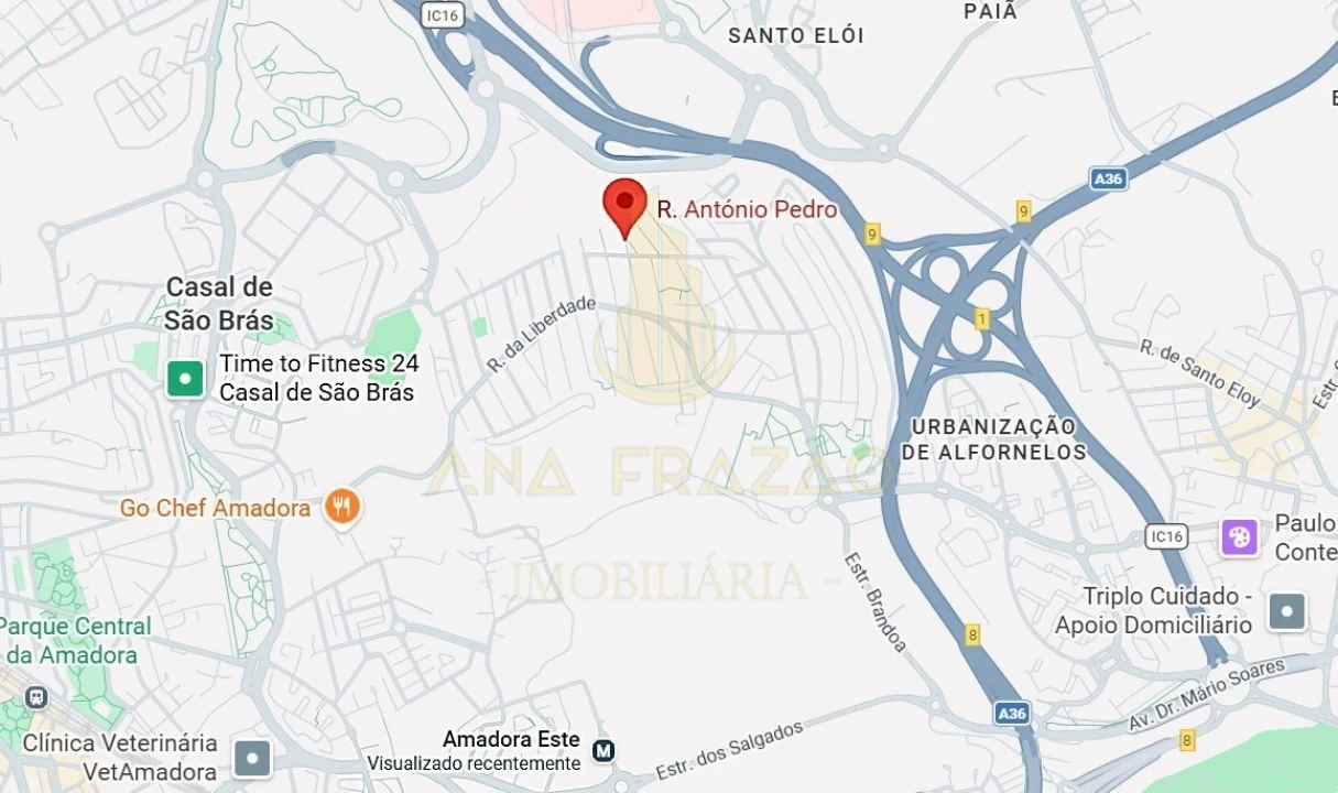 Apartamento T2 para Venda em Encosta do Sol Foto 19