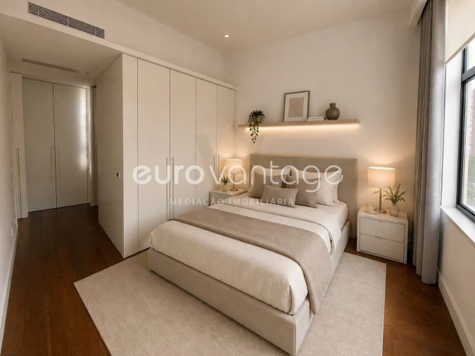 Apartamento T1 para Venda em Leiria, Pousos, Barreira e Cortes Foto 13