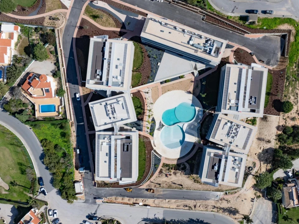Apartamento T2 para Venda em Lagoa e Carvoeiro Foto 33