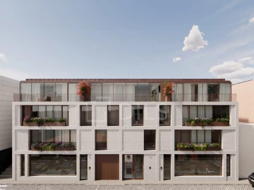 Apartamento T1 para Venda em Cedofeita, Santo Ildefonso, Sé, Miragaia, São Nicolau e Vitória
