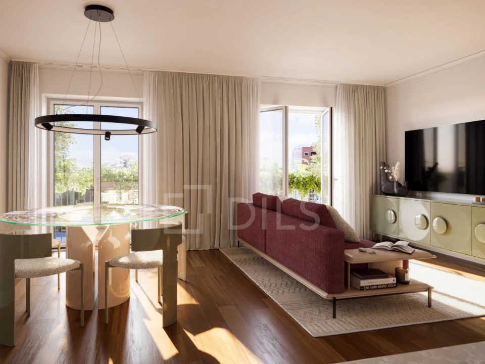 Apartamento T2 para Venda em Mina de Água Foto 8