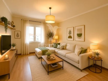 Apartamento T2 para Venda em Águas Livres