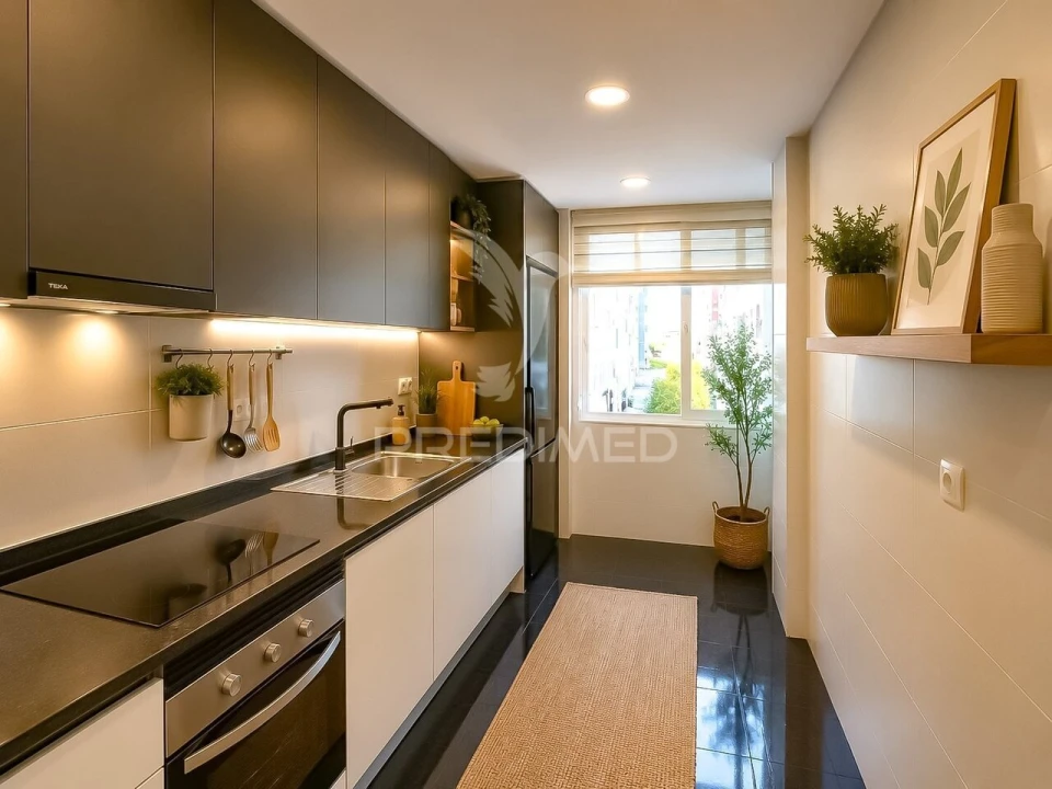 Apartamento T2 para Venda em Águas Livres Foto 2