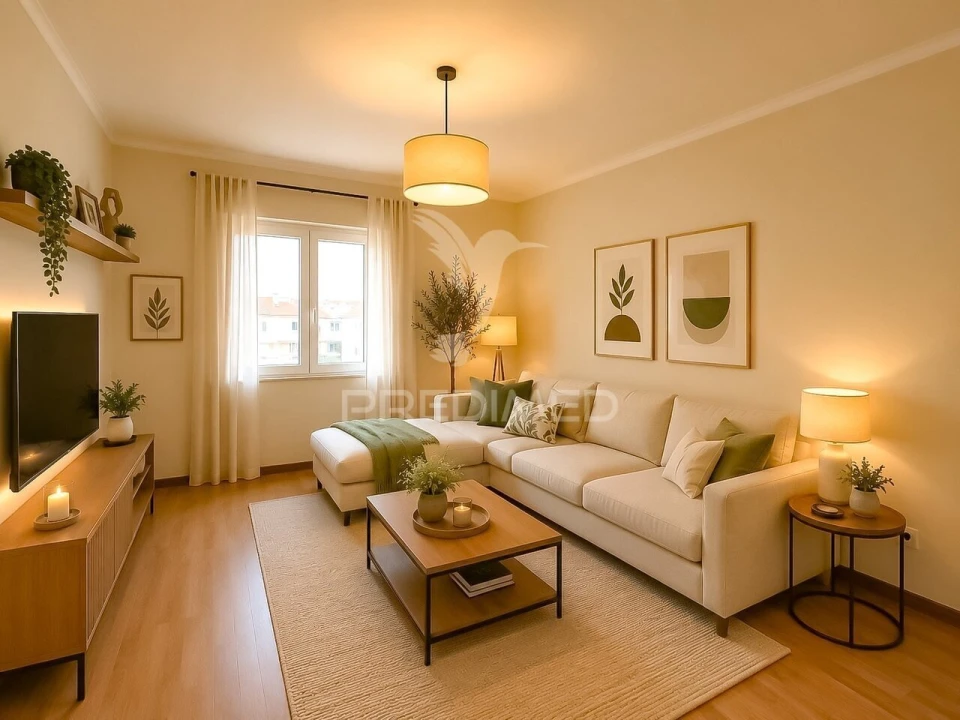Apartamento T2 para Venda em Águas Livres Foto 1