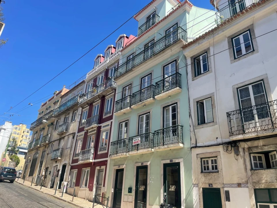 Apartamento T1 para Arrendamento em Estrela Foto 1