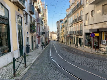 Apartamento T1 para Arrendamento em Estrela