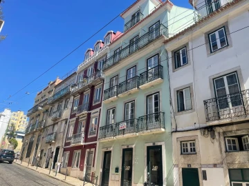 Apartamento T1 para Arrendamento em Estrela